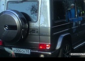А006СК93