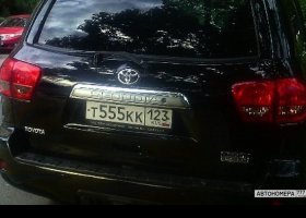 Т555КК123