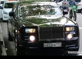 Н853КВ777