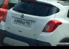 Е888ЕЕ190
