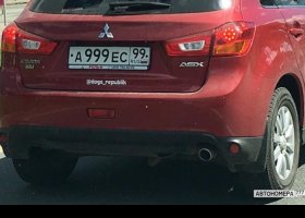 А999ЕС99