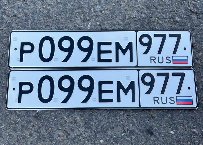 Р099ЕМ977
