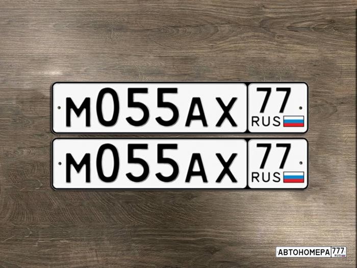 М055АХ77