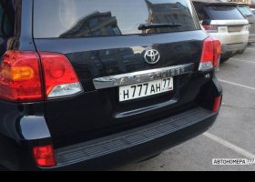 Н777АН77