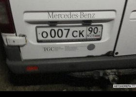 О007СК90