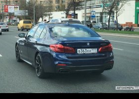 В363ХН777