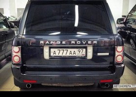 А777АА97