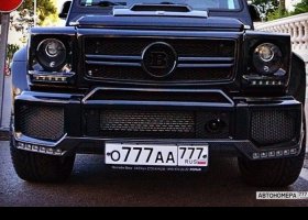 О777АА777