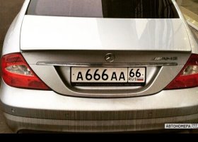 А666АА66