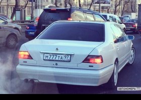 М777ТА97