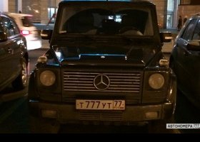 Т777УТ77