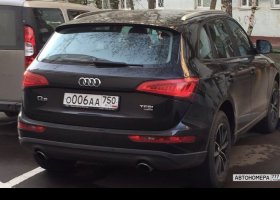 О006АА750
