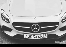 А003АА777