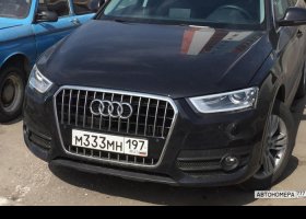 М333МН197
