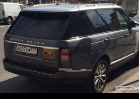 А007АМ777