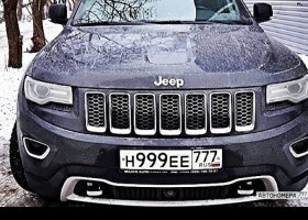 Н999ЕЕ777