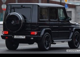 Н555НН197