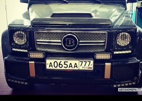 А065АА777