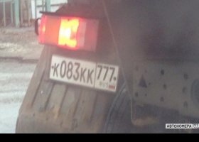 К083КК777