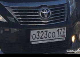 О323ОО177