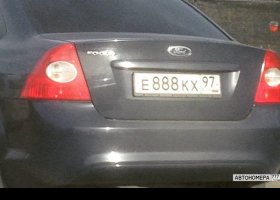 Е888КХ97