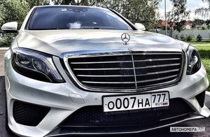 О007НА777