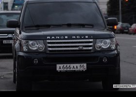 А666АА66