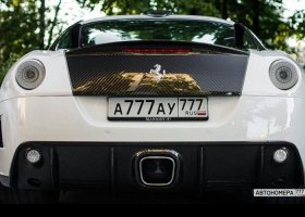 А777АУ777