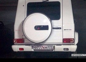 О777КМ777