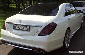 О007НА777