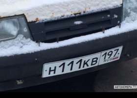 Н111КВ197