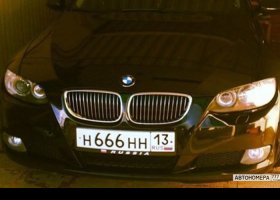 Н666НН13