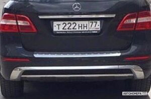 Т222НН77