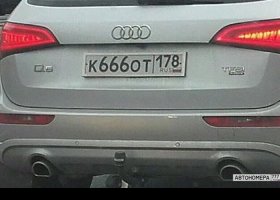 К666ОТ178