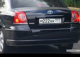 М222АК777