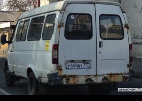 У444АУ777
