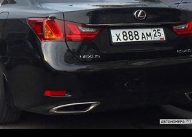 Х888АМ25