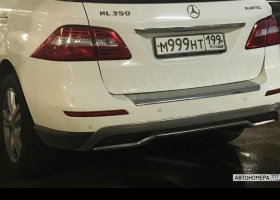 М999НТ199