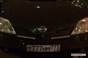 Т777НМ777