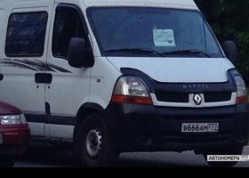 В666АМ777