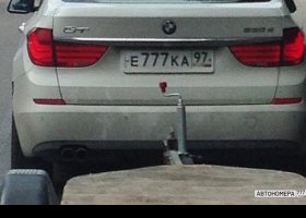 Е777КА97