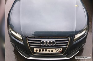 Р888ХХ177