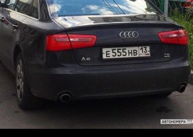 Е555НВ13