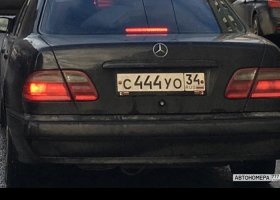 С444УО34