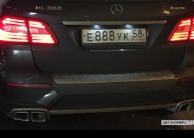 Е888УК58