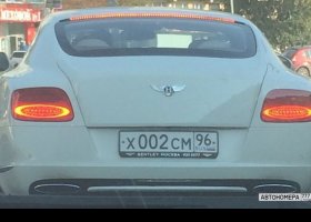 Х002СМ96