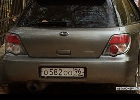 О582ОО96
