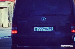 Е777УН96