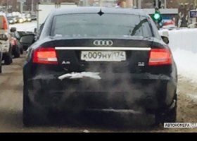 К009НУ174
