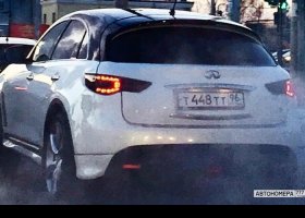 Т448ТТ96